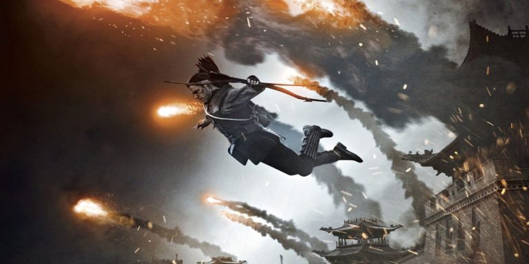 La Grande Muraille, un film de Zhang Yimou : Critique