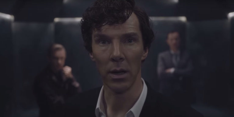 Sherlock, saison 4, une série de Mark Gatiss et Steven Moffat : Critique