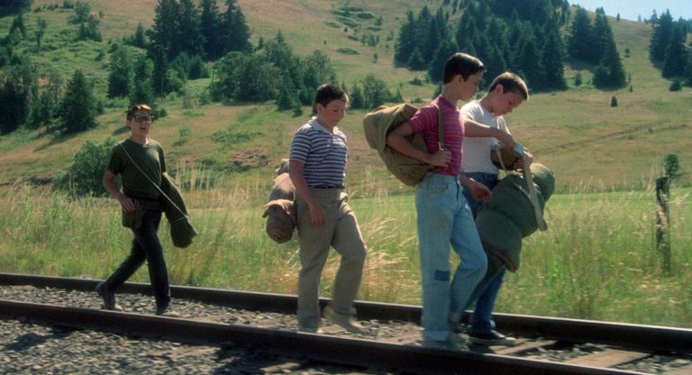 Rétro Stephen King : Stand by Me, un film de Rob Reiner