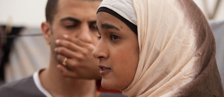 Tempête de sable, un film d&rsquo;Elite Zexer : Critique