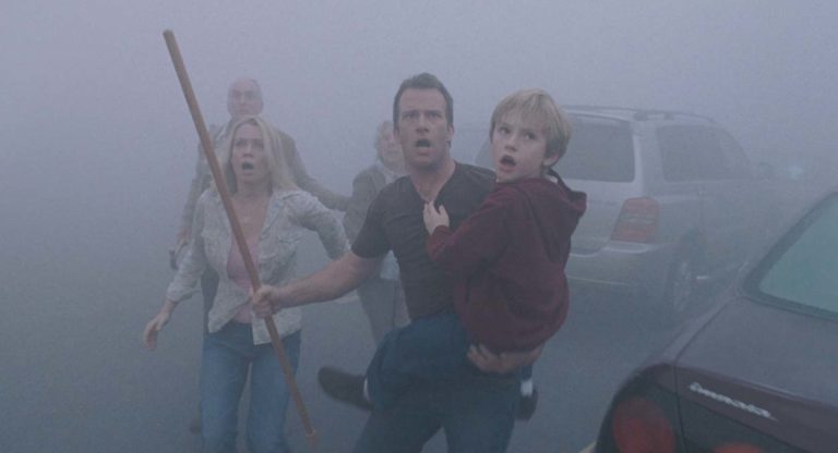 Retro Stephen King : The Mist, un film de Frank Darabont