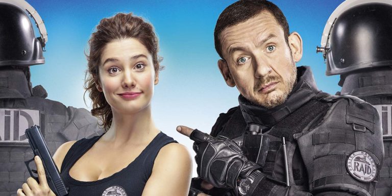 Raid dingue, un film de Dany Boon : critique