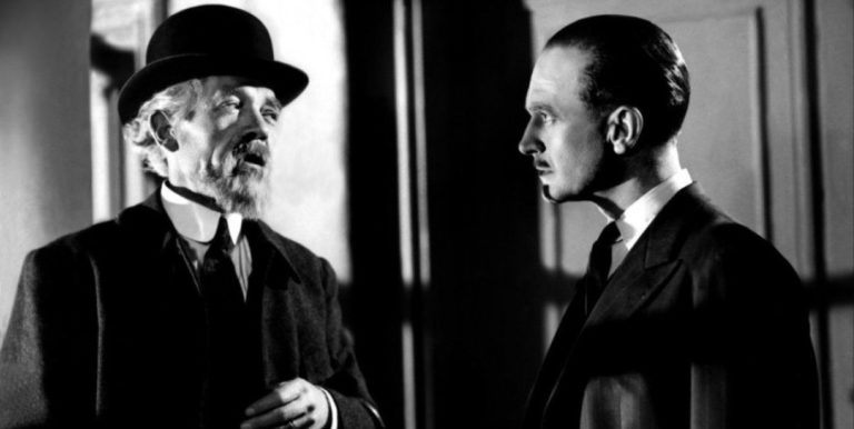Le Corbeau, un film de Henri-Georges Clouzot : critique