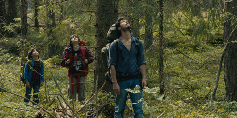 Dans les forêts de Sibérie, un film de Safy Nebbou : Critique