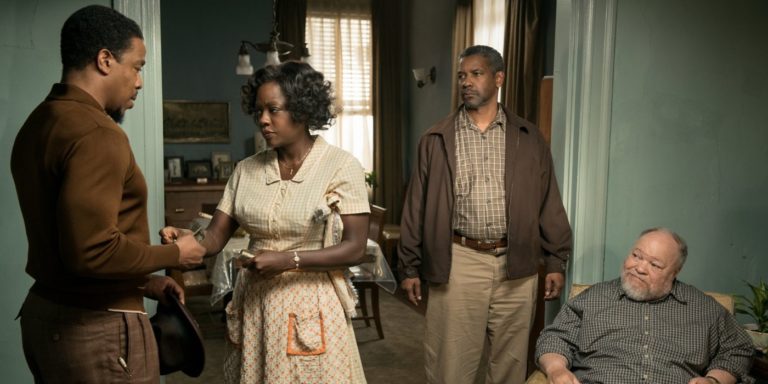 Fences, un film de Denzel Washington : Critique