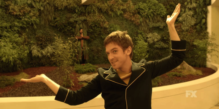 Legion, une série de Noah Hawley : critique du pilote