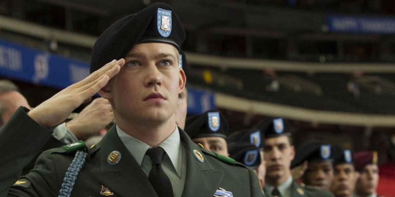 Un jour dans la vie de Billy Lynn, un film d&rsquo;Ang Lee : Critique