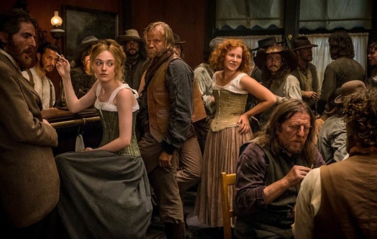 Brimstone, un film de Martin Koolhoven : Critique