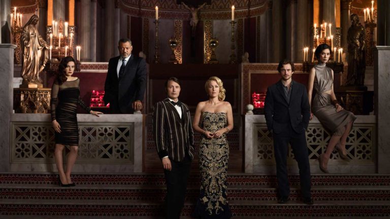 Hannibal, une série de Bryan Fuller : Critique saisons 1 à 3