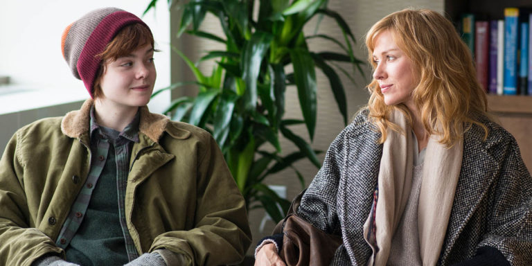 About Ray, sortie en DVD / VOD du film avec Elle Fanning et Naomie Watts