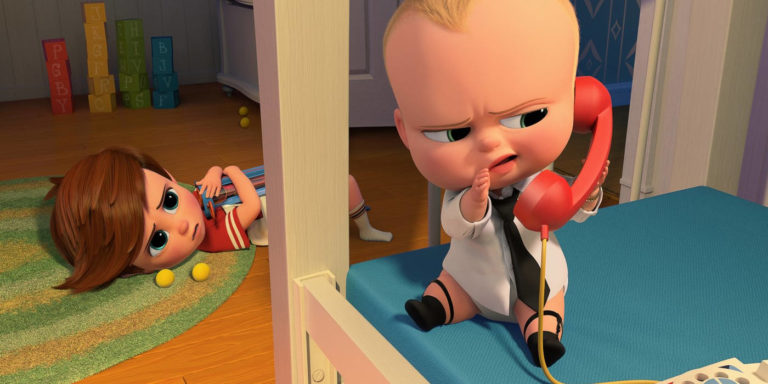 Baby Boss, un film de Tom McGrath : Critique