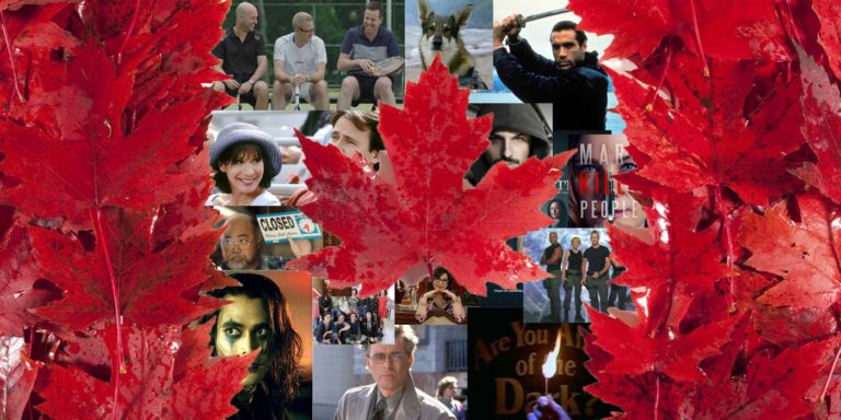 Focus Séries #1 : Le Canada