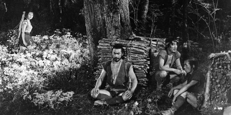 La Forteresse Cachée, d’Akira Kurosawa, en coffret Blu Ray + DVD + Livre