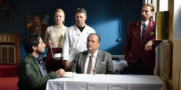 L&rsquo;autre côté de l&rsquo;espoir, un film d&rsquo;Aki Kaurismäki : Critique