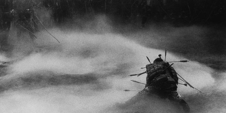 Le Château de l’Araignée, d’Akira Kurosawa, en coffret Blu-ray + DVD + Livre