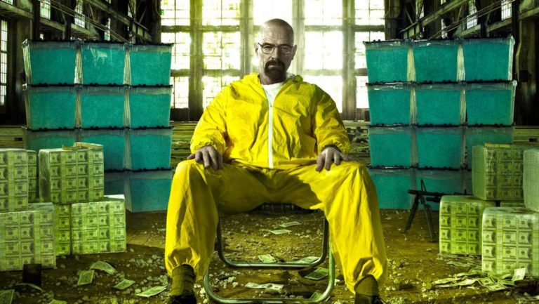 Interview de Lucas Stoll pour son film Breaking-Bad : The Movie