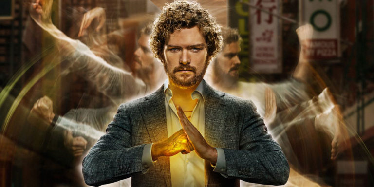 Iron Fist, une série de Scott Buck : Critique de la saison 1