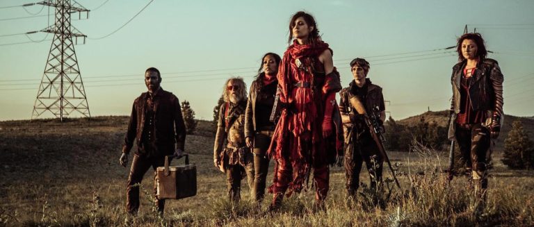 Z Nation Saison 3: Sortie DVD & Blu-Ray le 22 Mars 2017