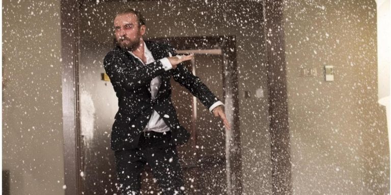 11 Minutes, un film de Jerzy Skolimowski : Critique