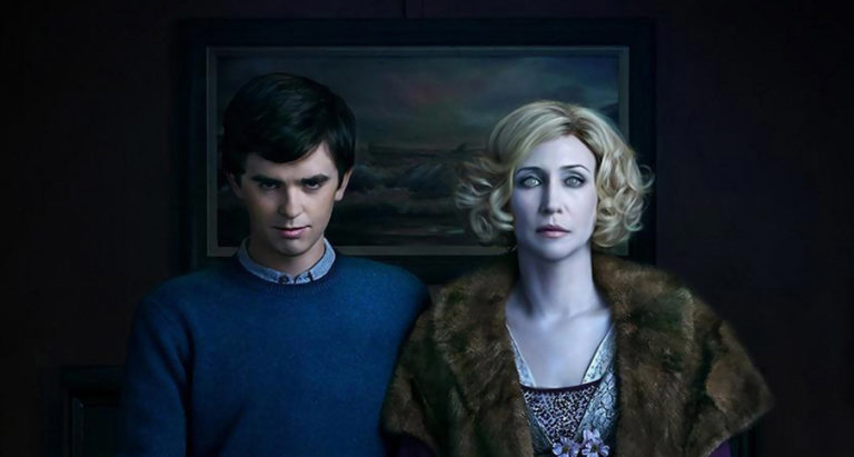 Bates Motel, une série de Anthony Cipriano : critique