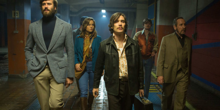 Free Fire, un film de Ben Wheatley : Critique