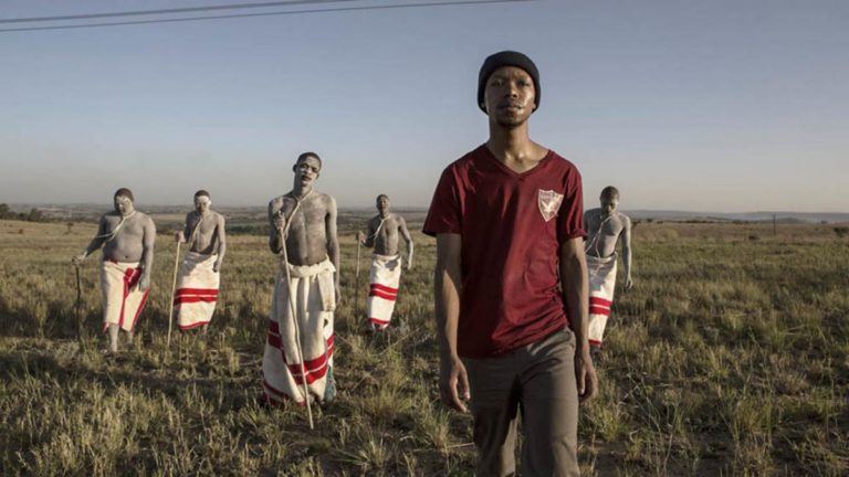 Les initiés, un film de John Trengove : critique