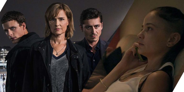 Séries Mania 2017: Dumb et Before We Die