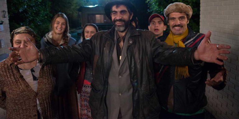 À bras ouverts, un film de Philippe de Chauveron : critique
