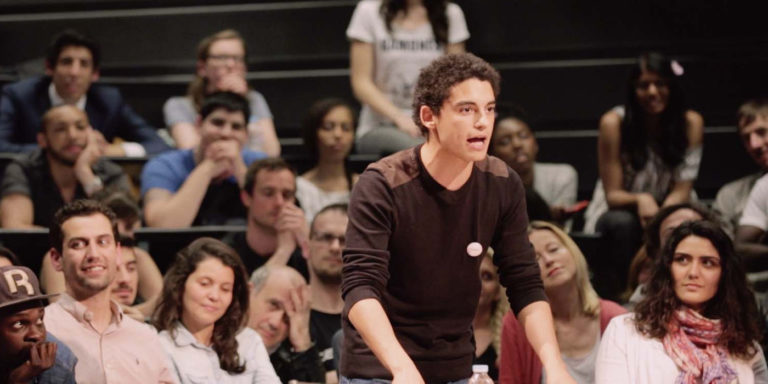 À voix haute, la force de la parole, un film de Stéphane de Freitas et Ladj Ly : Critique