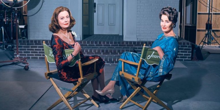 Feud saison 1, une série de Ryan Murphy : critique
