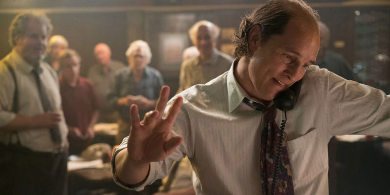Gold, un film de Stephen Gaghan : Critique