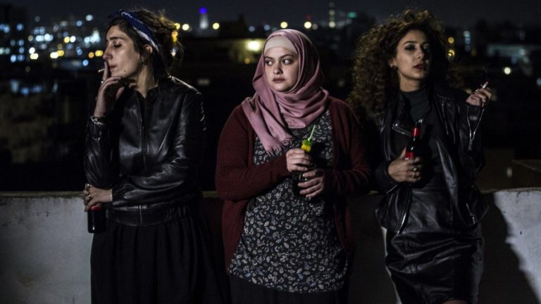Je danserai si je veux, un film de Maysaloun Hamoud : Critique