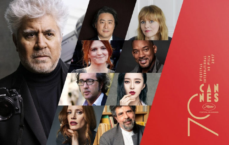 Cannes 2017 : D&rsquo;Agnès Jaoui à Will Smith, le jury cannois enfin révélé