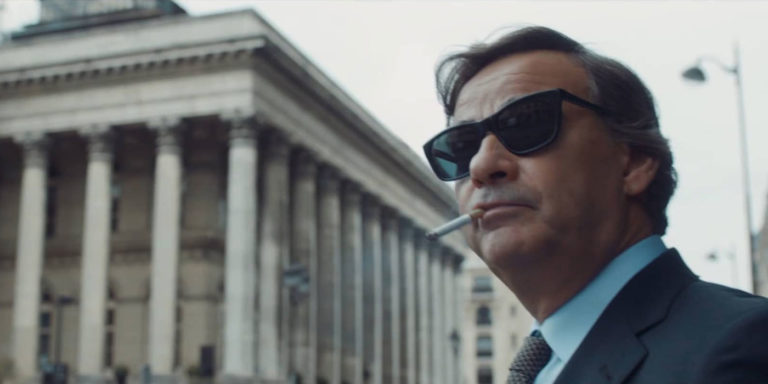 L&rsquo;homme aux mille visages, un film d&rsquo;Alberto Rodriguez : critique