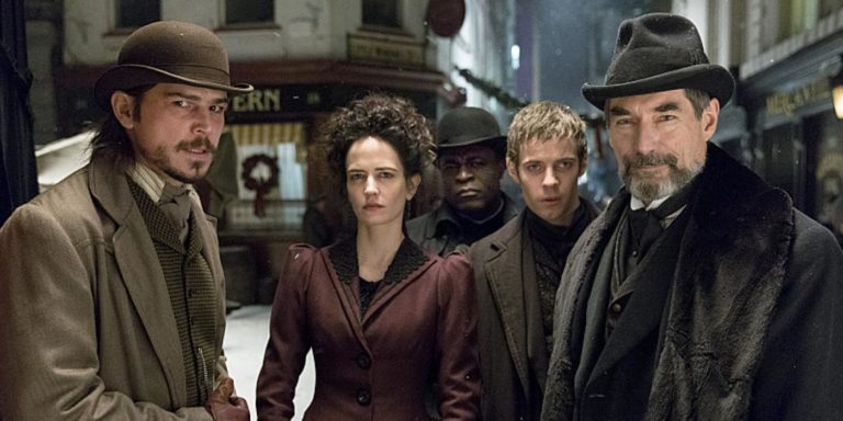 Penny Dreadful Saison 3 : Sortie coffret DVD, Blu-ray & 3D