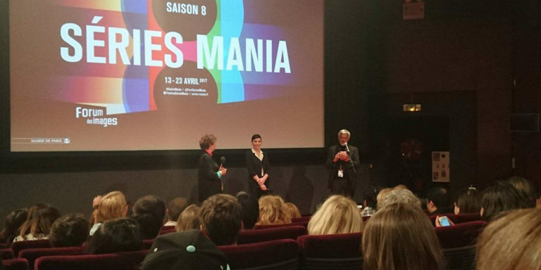 Séries Mania : rencontre et projection avec Julianna Margulies