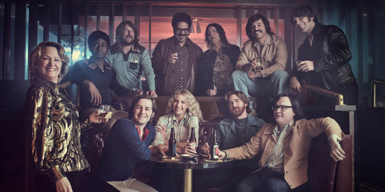 Séries Mania : I’m dying up here, une série de David Flebotte