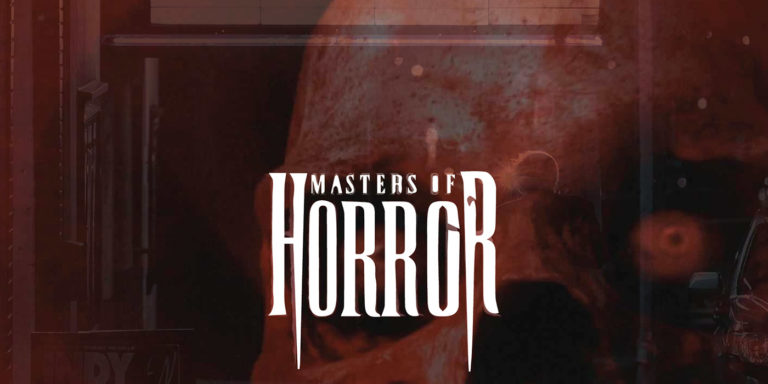 Series Mania : Nuit Masters of Horror