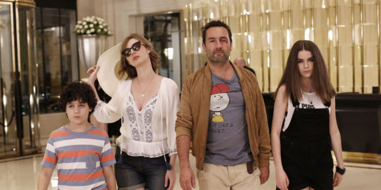 Sous le même toit, un film de Dominique Farrugia : Critique