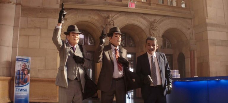 Braquage à l&rsquo;ancienne, un film de Zach Braff : Critique