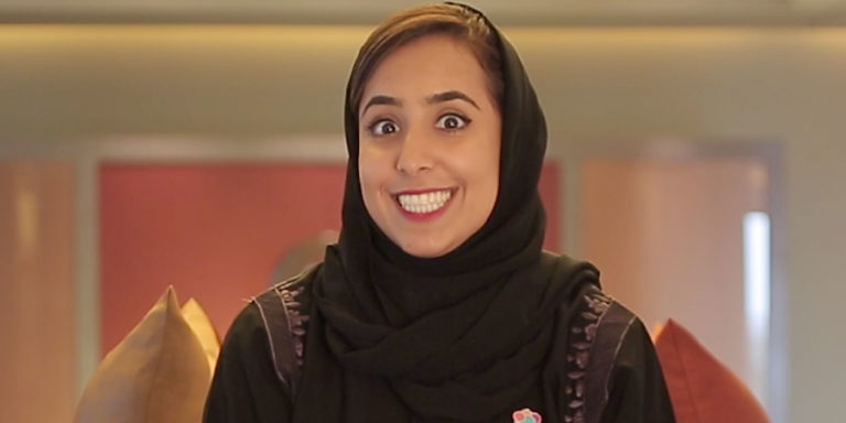 Cannes 2017 : Rencontre avec Farah Al Qaissieh, la réalisatrice du court-métrage Un autre accent