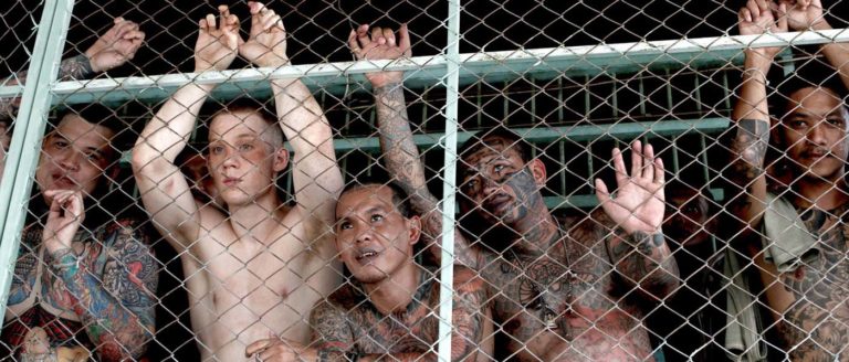 Cannes 2017 : A Prayer Before Dawn, croisement brutal entre le film carcéral et le film de boxe