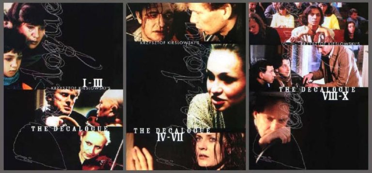 Le Décalogue (série de films) de Krzysztof Kieslowski : critique