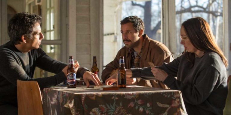 Cannes 2017 : The Meyerowitz Stories, comédie légère et sans surprise sur une fratrie en crise