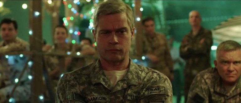 War Machine, un film de David Michôd : Critique
