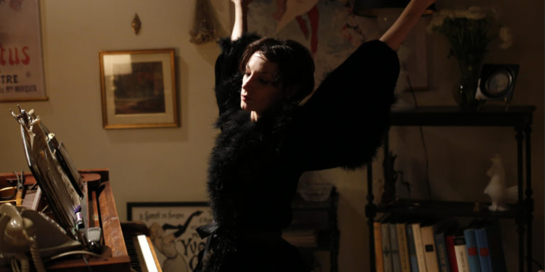 Cannes 2017 : Barbara, un film musical aussi abstrait que laborieux