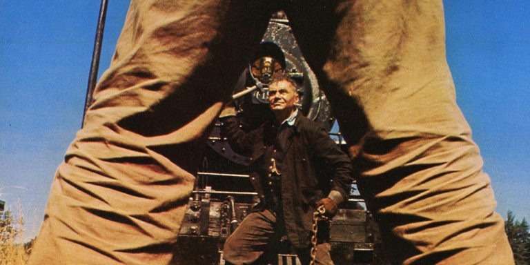 L&rsquo;Empereur du Nord débarque en Blu-ray & DVD chez Wild Side