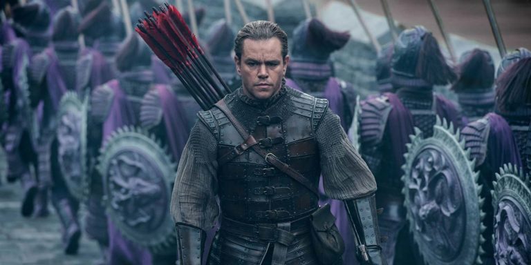 La Grande Muraille en DVD & Blu-Ray depuis le 15 mai