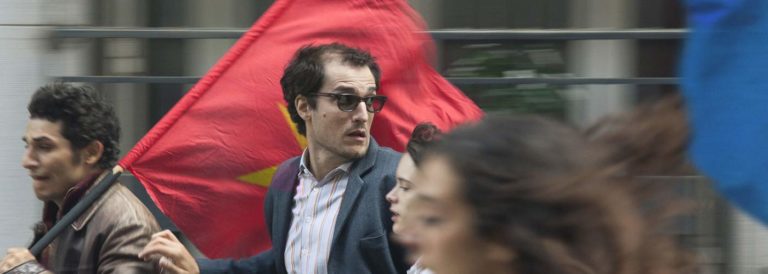 Cannes 2017 : Le Redoutable, un objet pour cinéphiles anecdotique mais plaisant