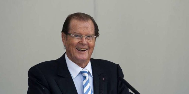 D&rsquo;Ivanhoé à James Bond : décès de l&rsquo;acteur britannique Roger Moore